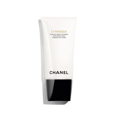 mascarilla de arcilla vitaminada anticontaminación